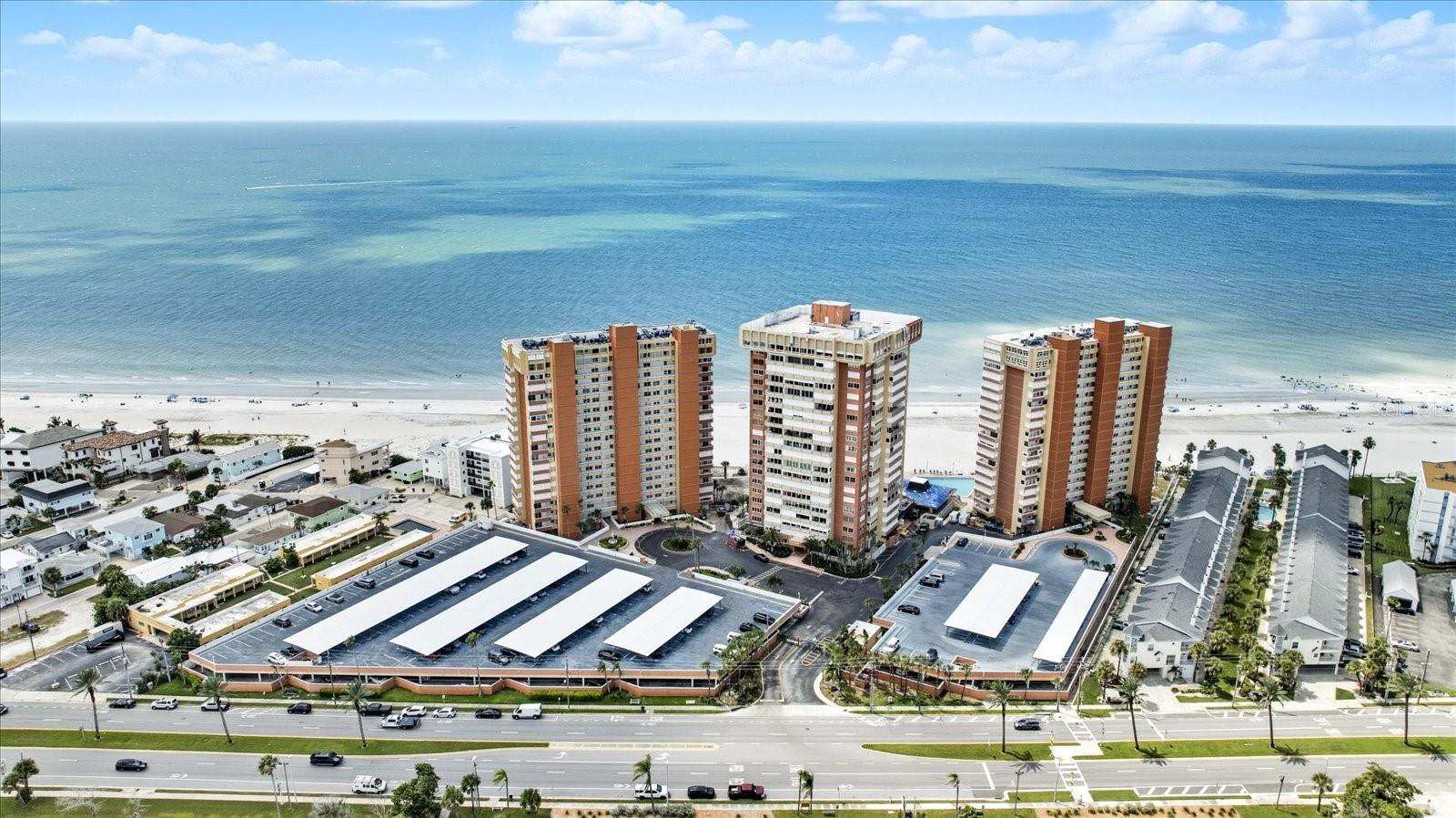 Image 38 of 43 For 17900 Gulf Boulevard 11c