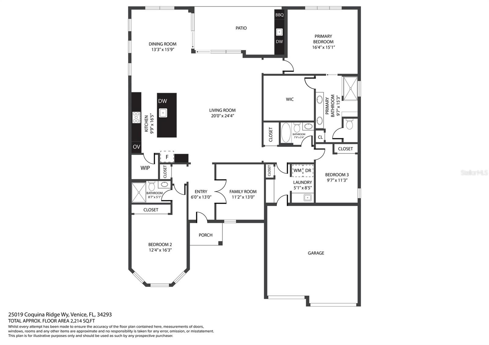 Image 46 of 46 For 25019 Coquina Ridge Way
