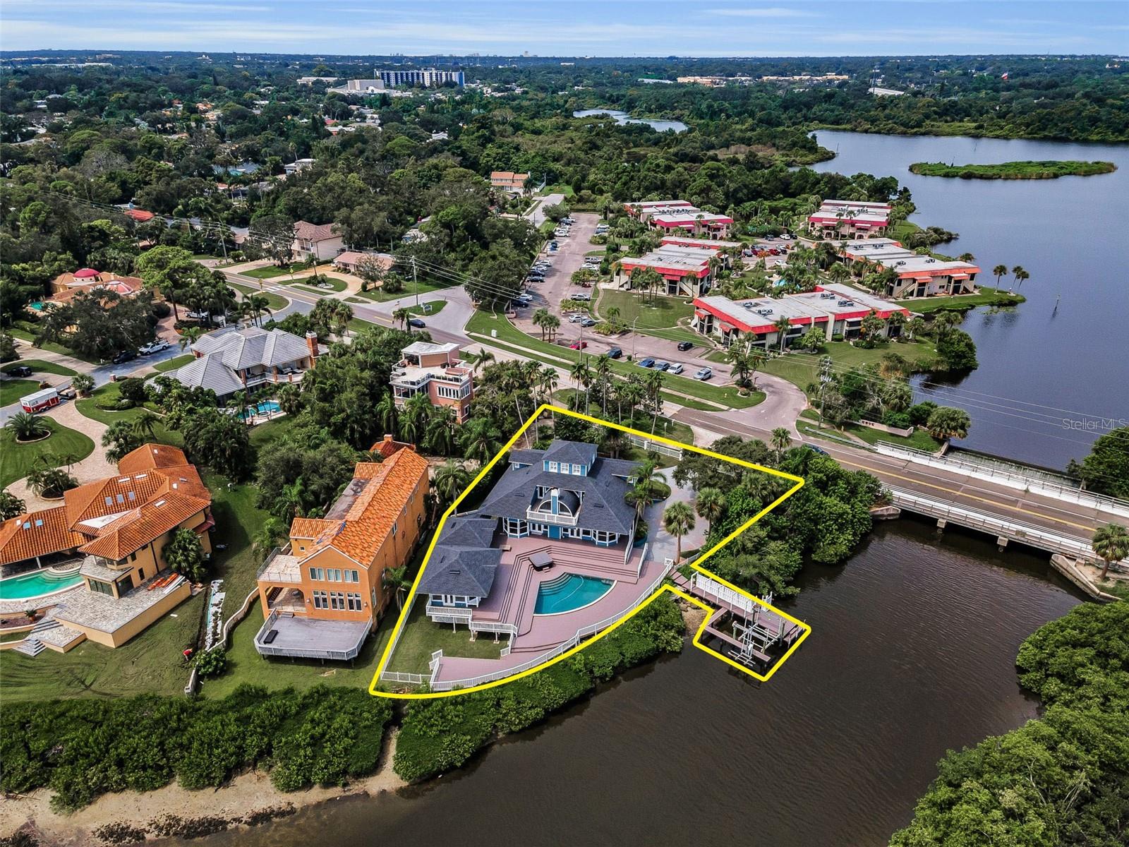 Details for 1100 Bayshore Boulevard, SAFETY HARBOR, FL 34695