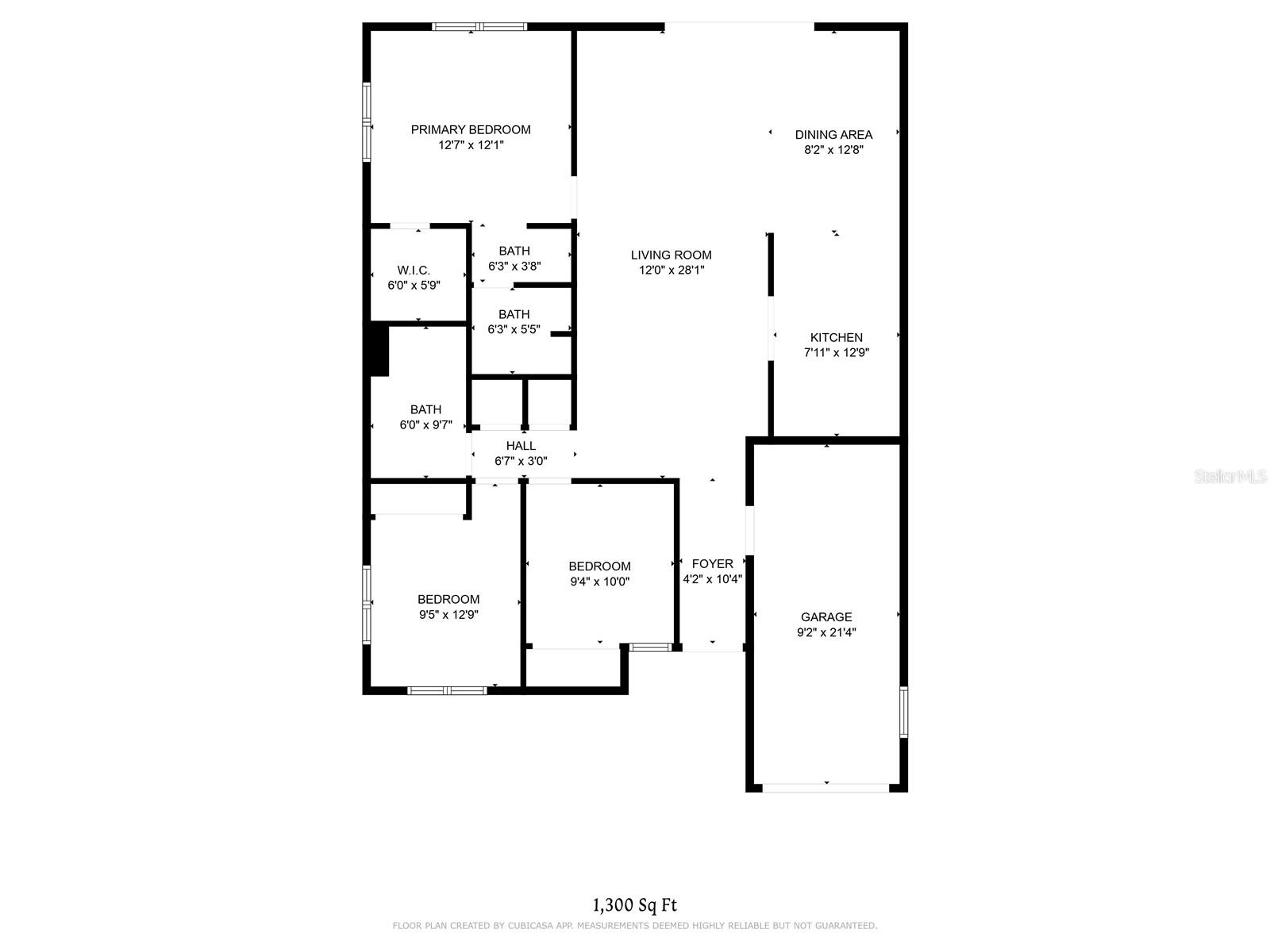 Image 7 of 21 For 5898 Sagunto Street