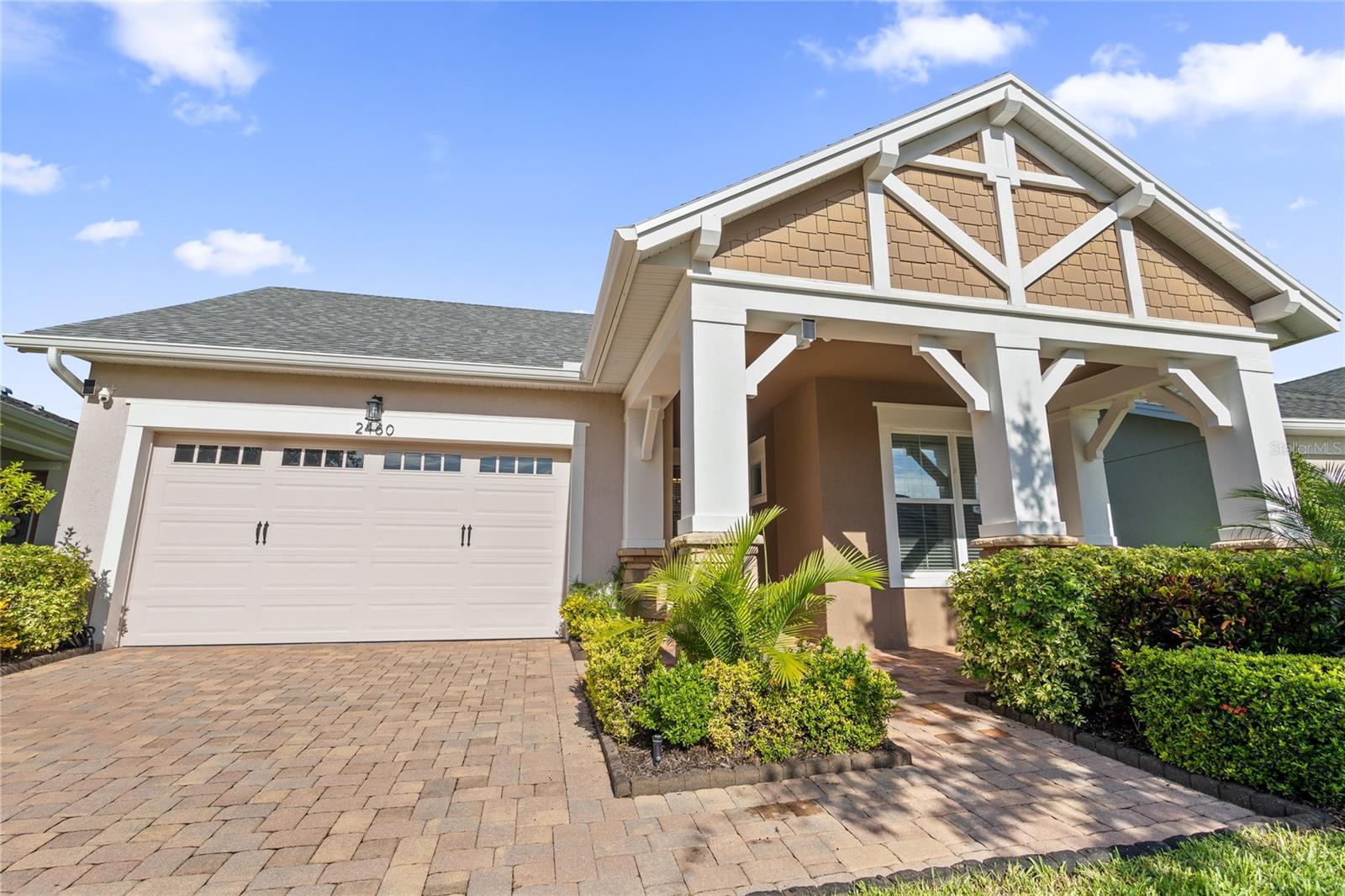 Details for 2460 Promenade Drive, ST CLOUD, FL 34772