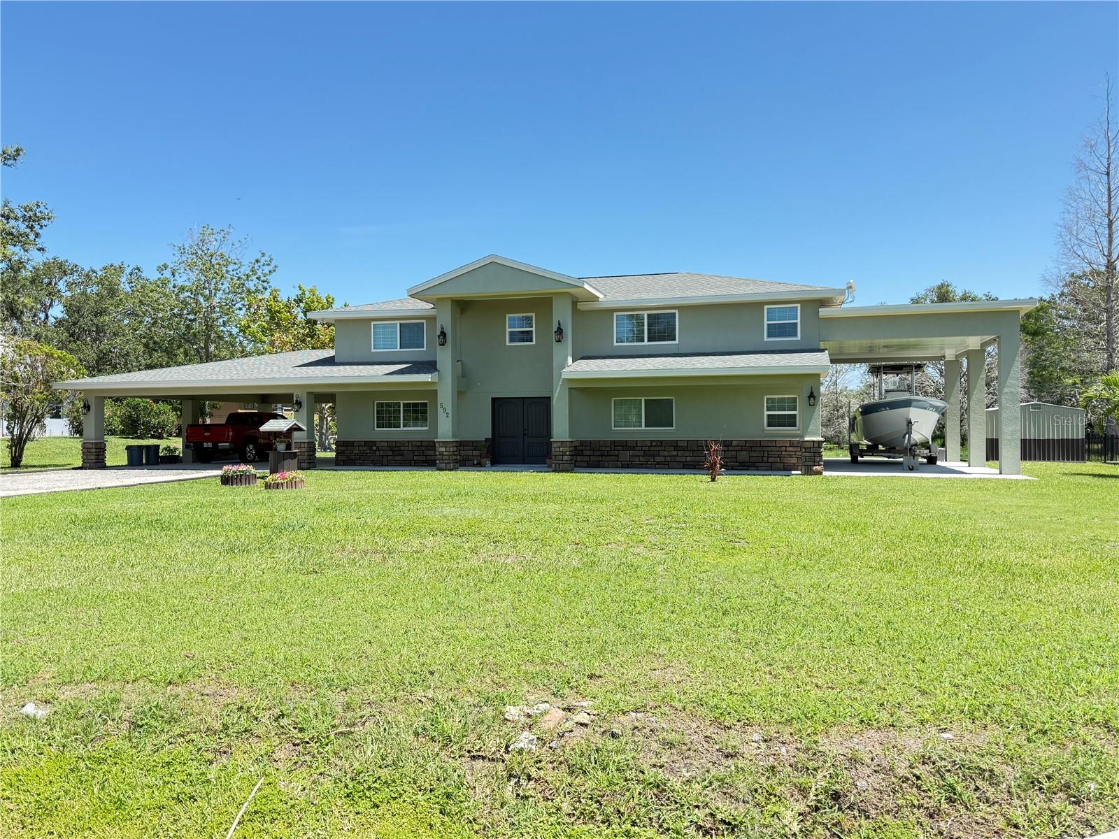 Details for 592 Ken Hubbard Road, TERRA CEIA, FL 34250