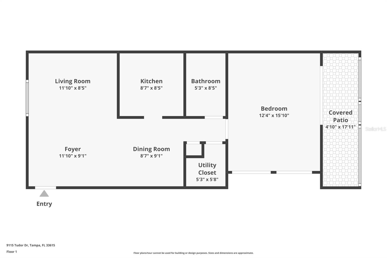 Image 38 of 85 For 9115 Tudor Drive E106