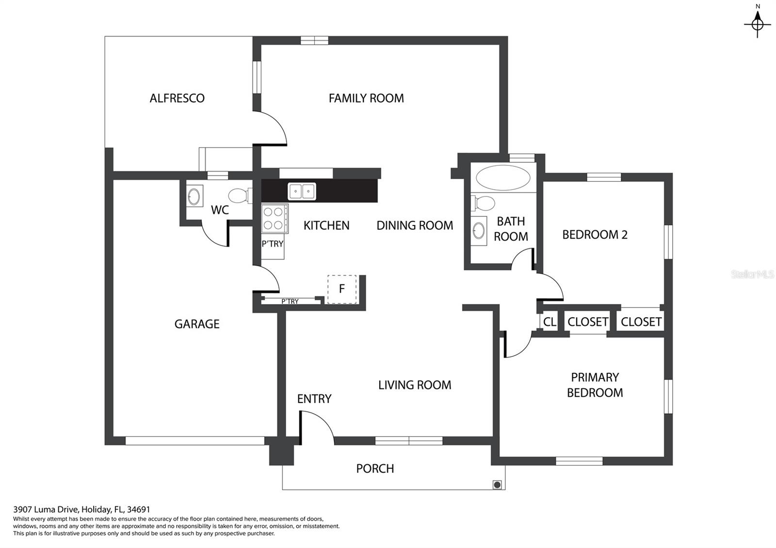 Image 22 of 22 For 3907 Luma Drive