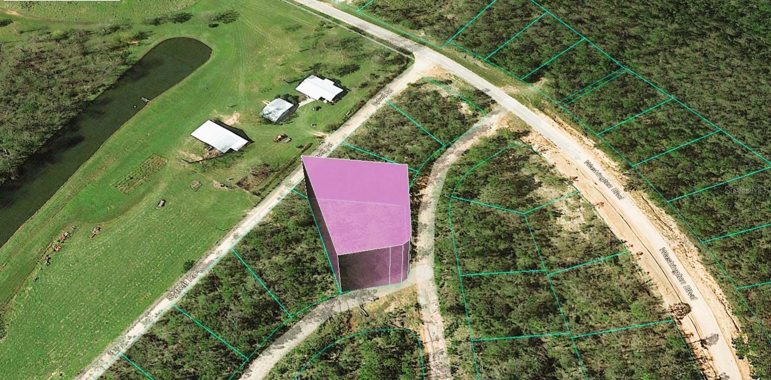 Details for Lot 4 Jerome Drive, CHIPLEY, FL 32428
