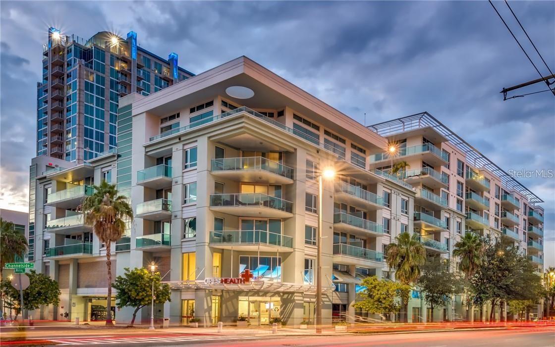 Details for 912 Channelside Drive 2808, TAMPA, FL 33602