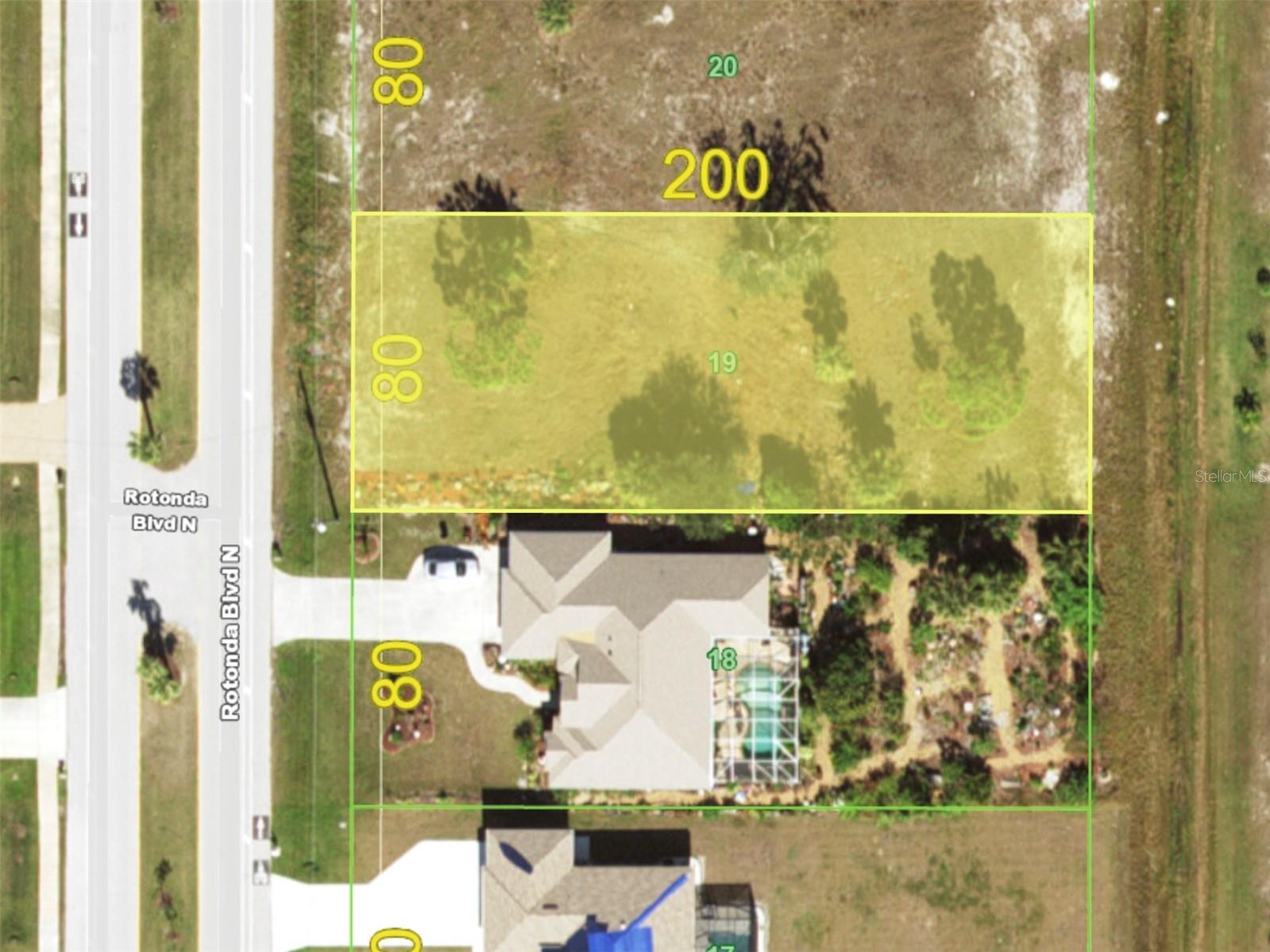 Image 2 of 9 For 184 Rotonda Boulevard N