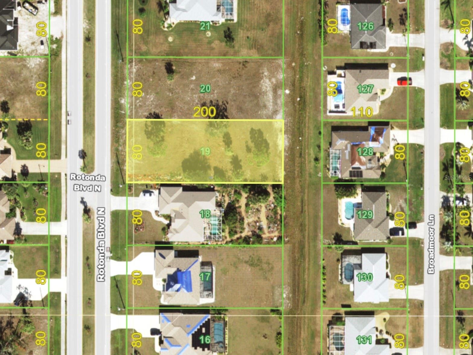 Image 3 of 9 For 184 Rotonda Boulevard N