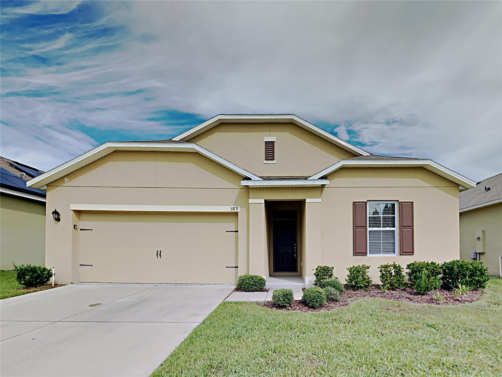 Details for 389 Briar Patch Loop, DAVENPORT, FL 33896