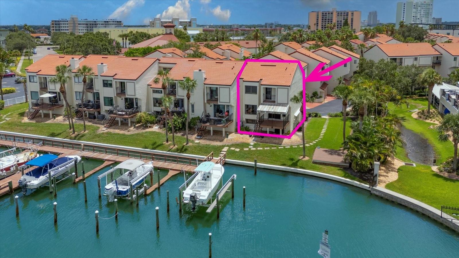Details for 240 Windward Passage 401, CLEARWATER BEACH, FL 33767