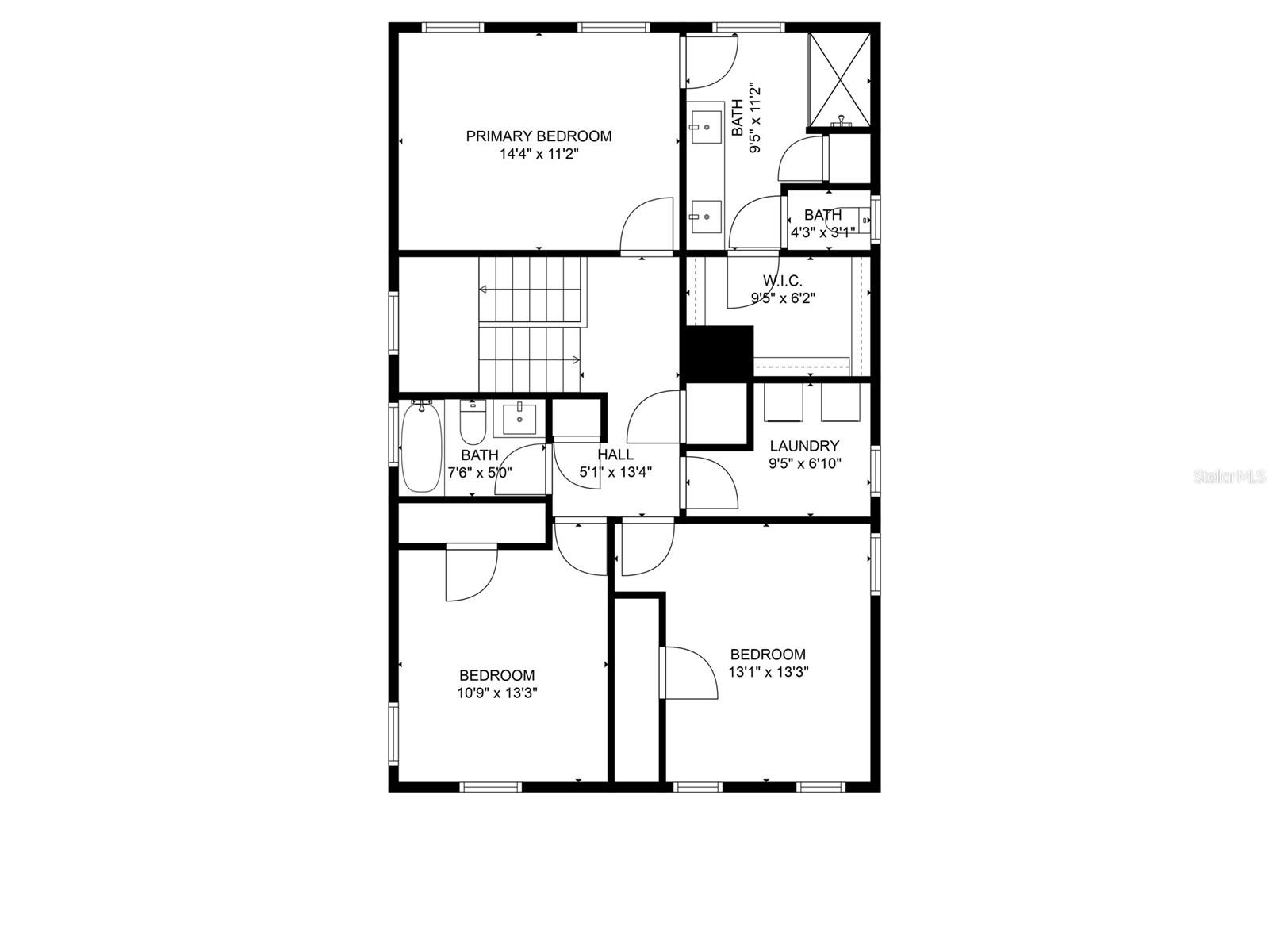 Image 25 of 26 For 5503 15th Street