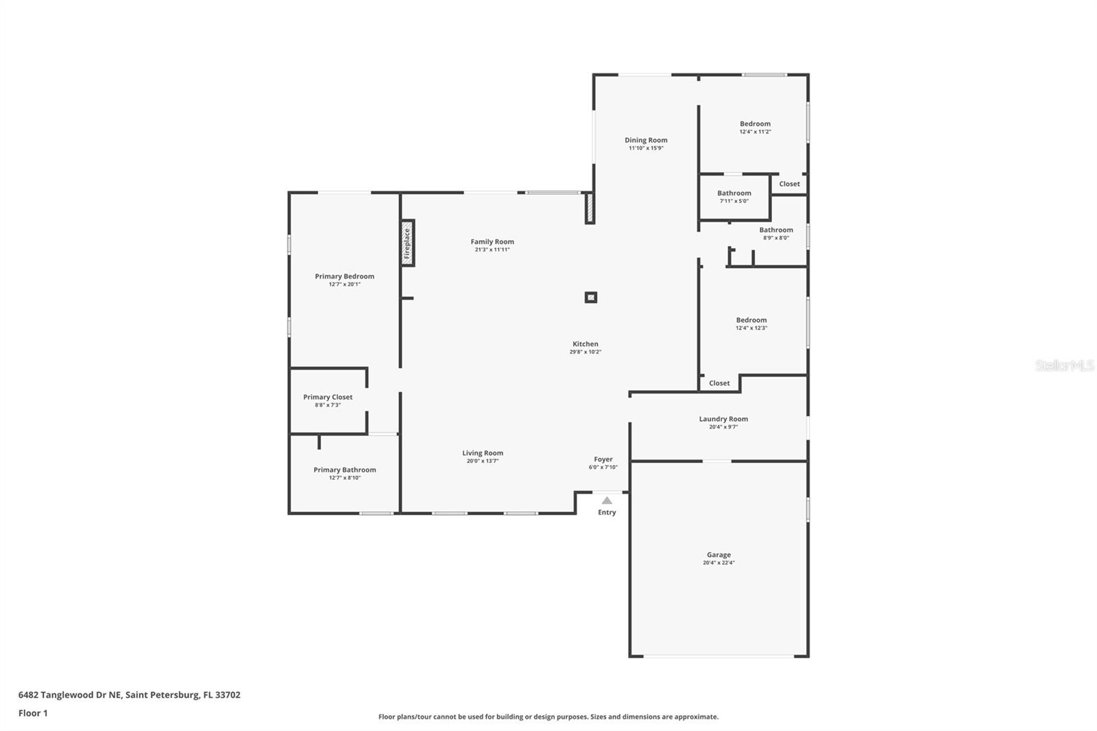 Image 26 of 62 For 6482 Tanglewood Drive Ne