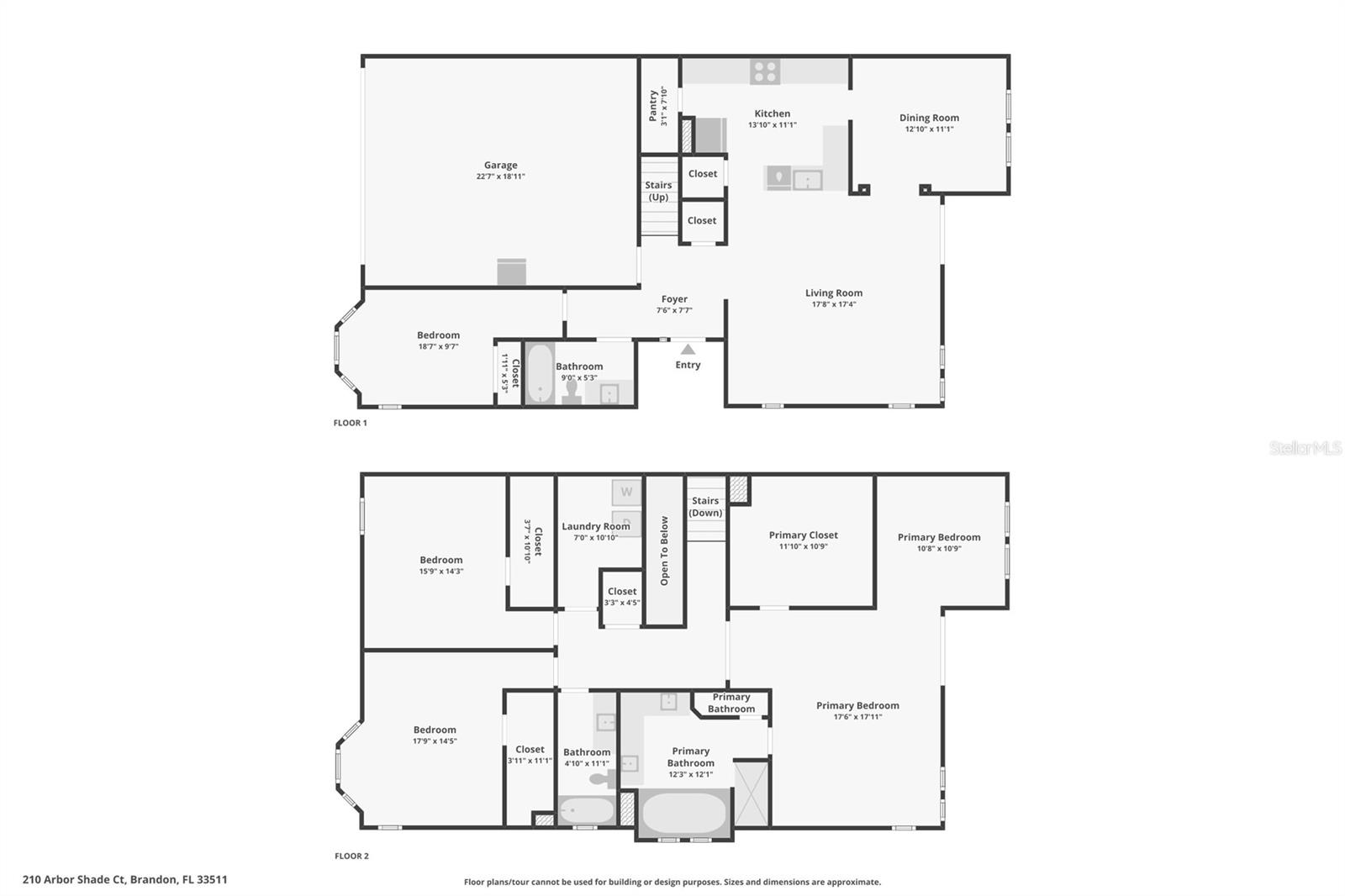 Listing photo id 58 for 210 Arbor Shade Court