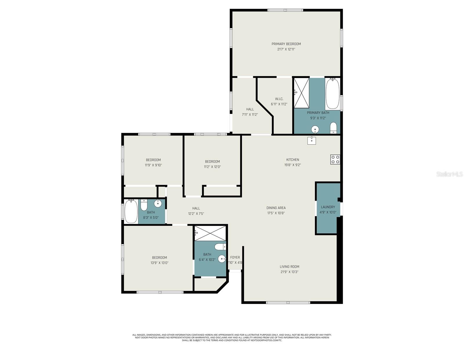 Image 36 of 38 For 12368 70th Street