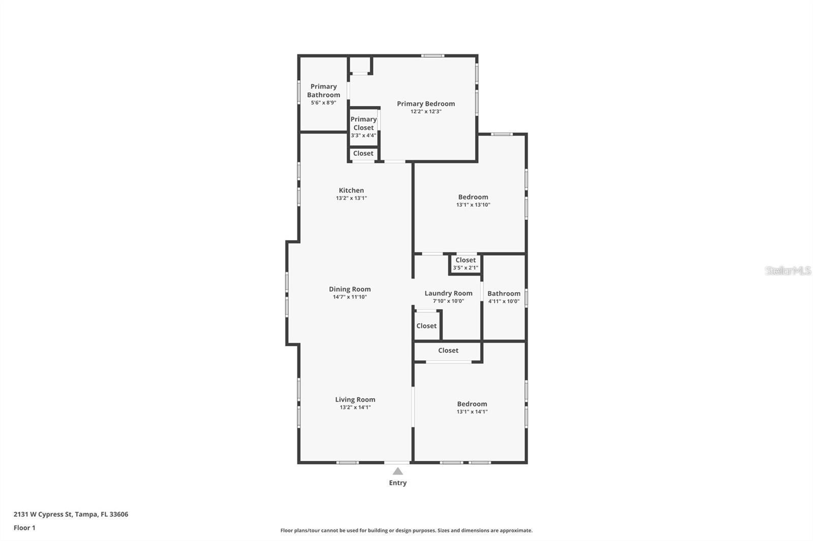 Listing photo id 24 for 2131 Cypress Street