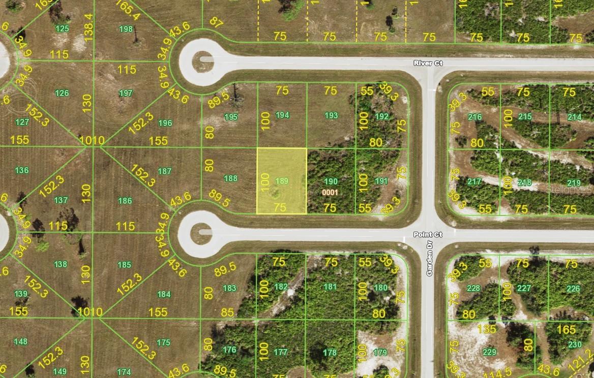 Details for 8 Point Court, PLACIDA, FL 33946