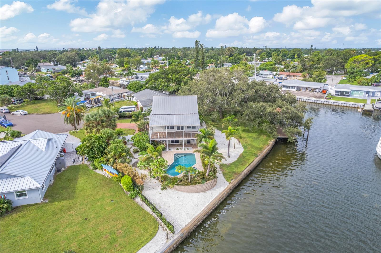 Image 38 of 41 For 3601 Coquina Key Drive Se
