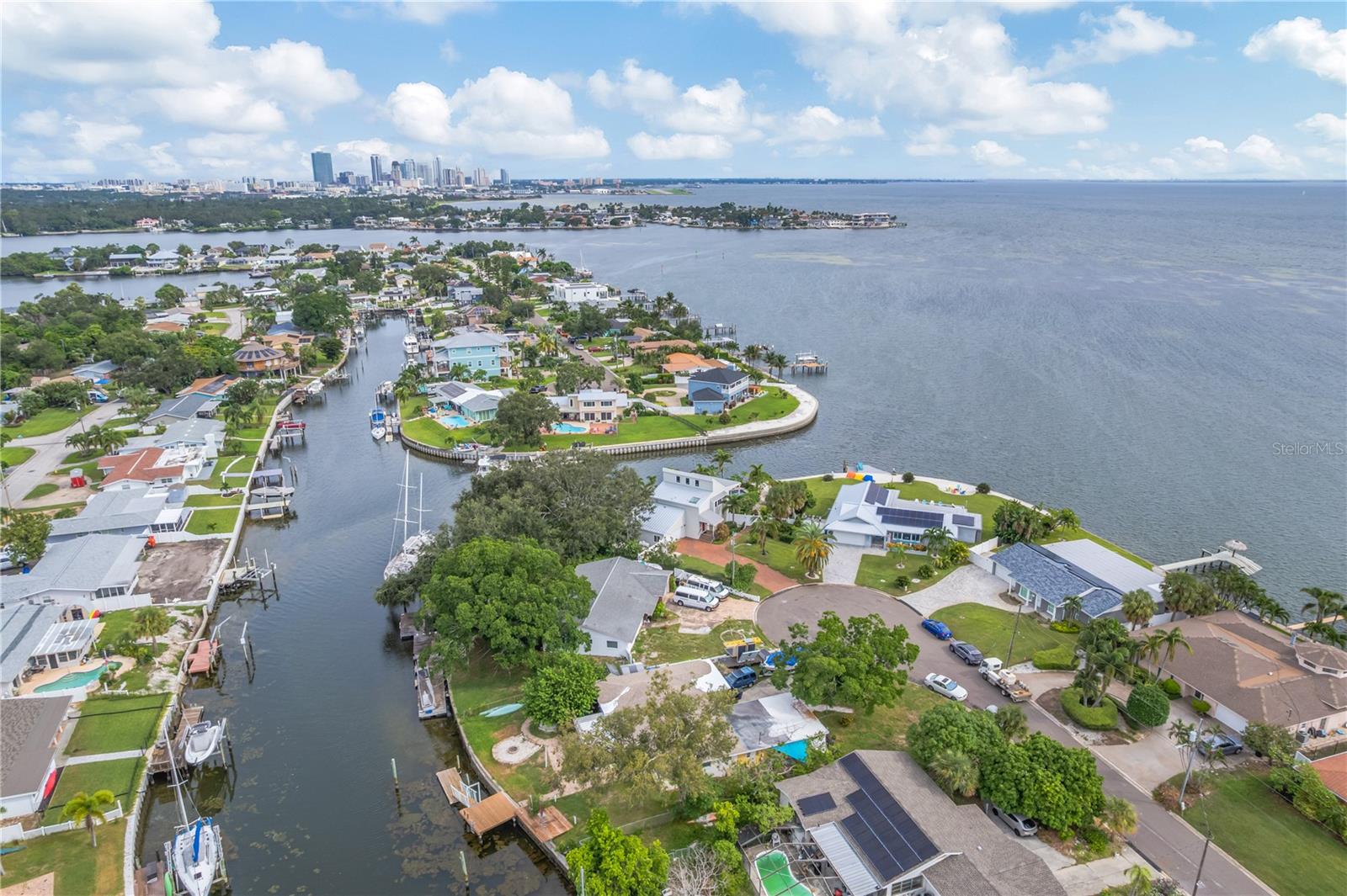 Image 40 of 41 For 3601 Coquina Key Drive Se