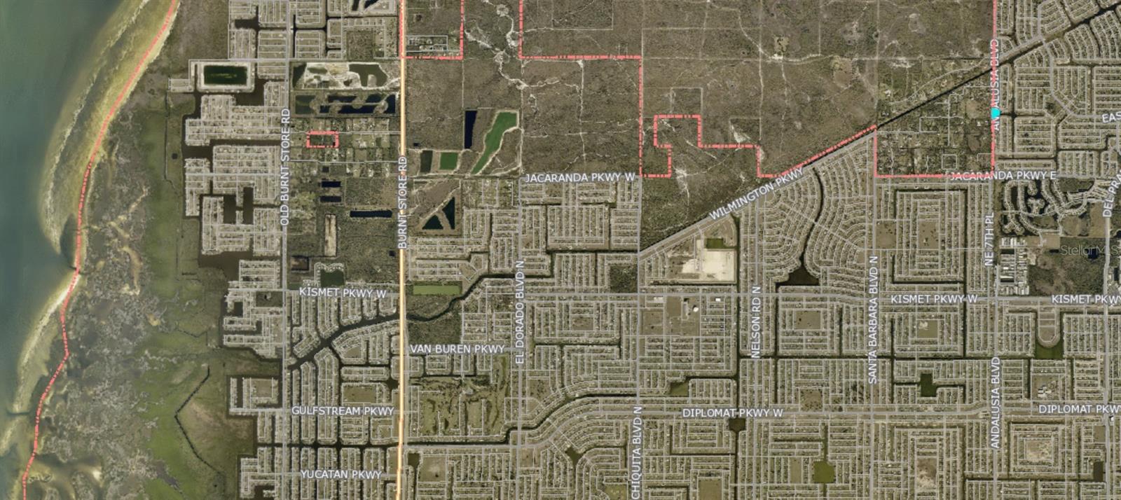 Image 11 of 11 For 3421 Andalusia Boulevard