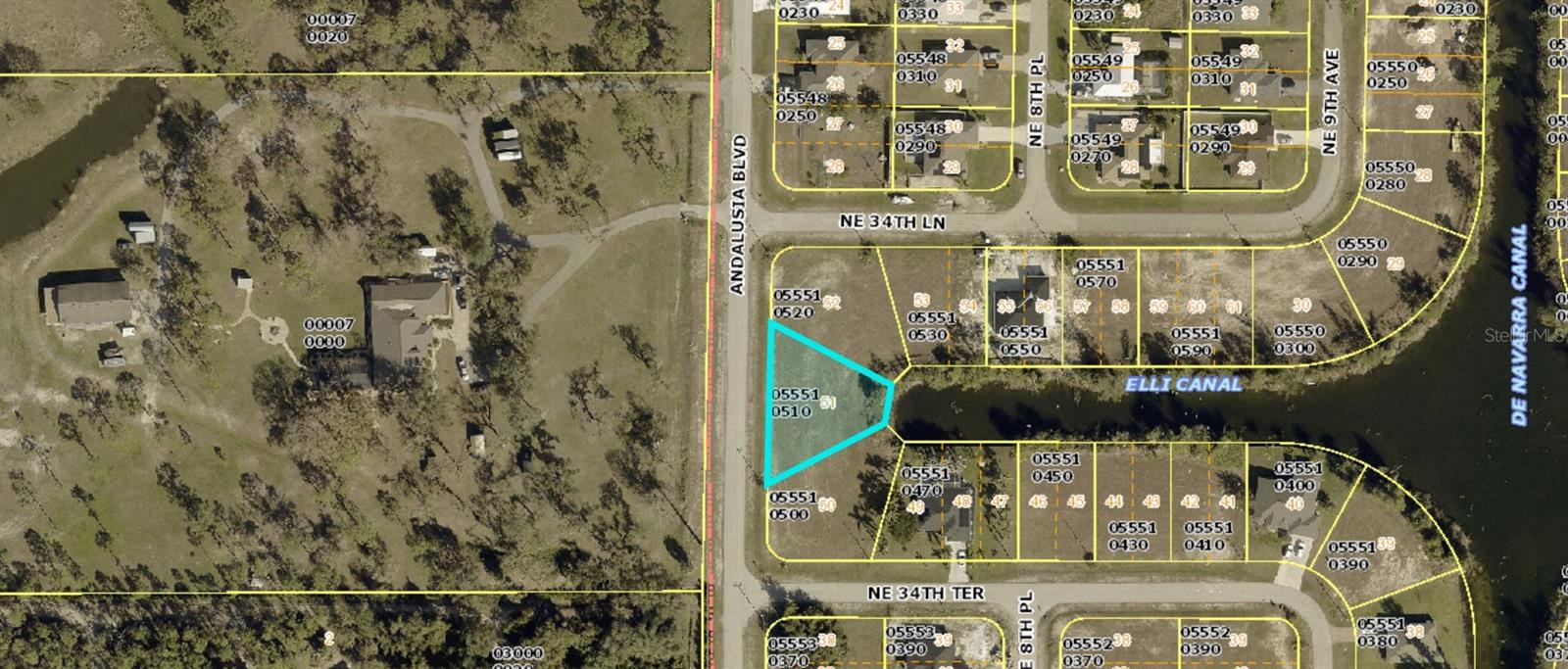 Image 7 of 11 For 3421 Andalusia Boulevard