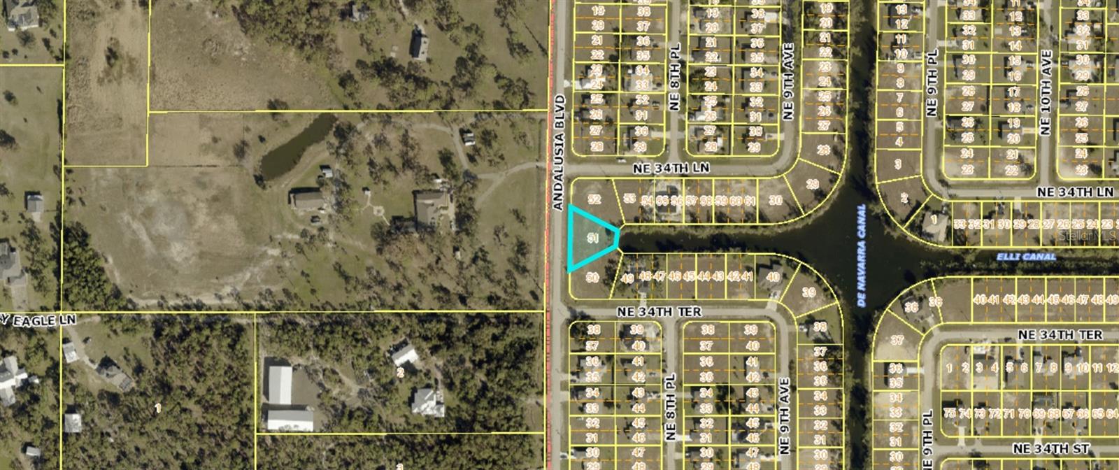 Image 8 of 11 For 3421 Andalusia Boulevard