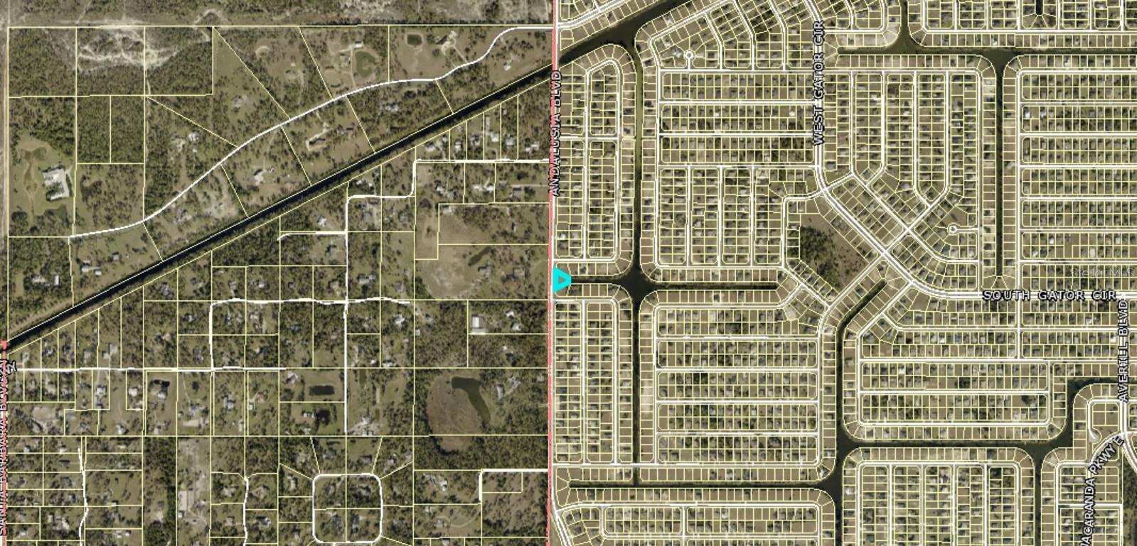 Image 9 of 11 For 3421 Andalusia Boulevard