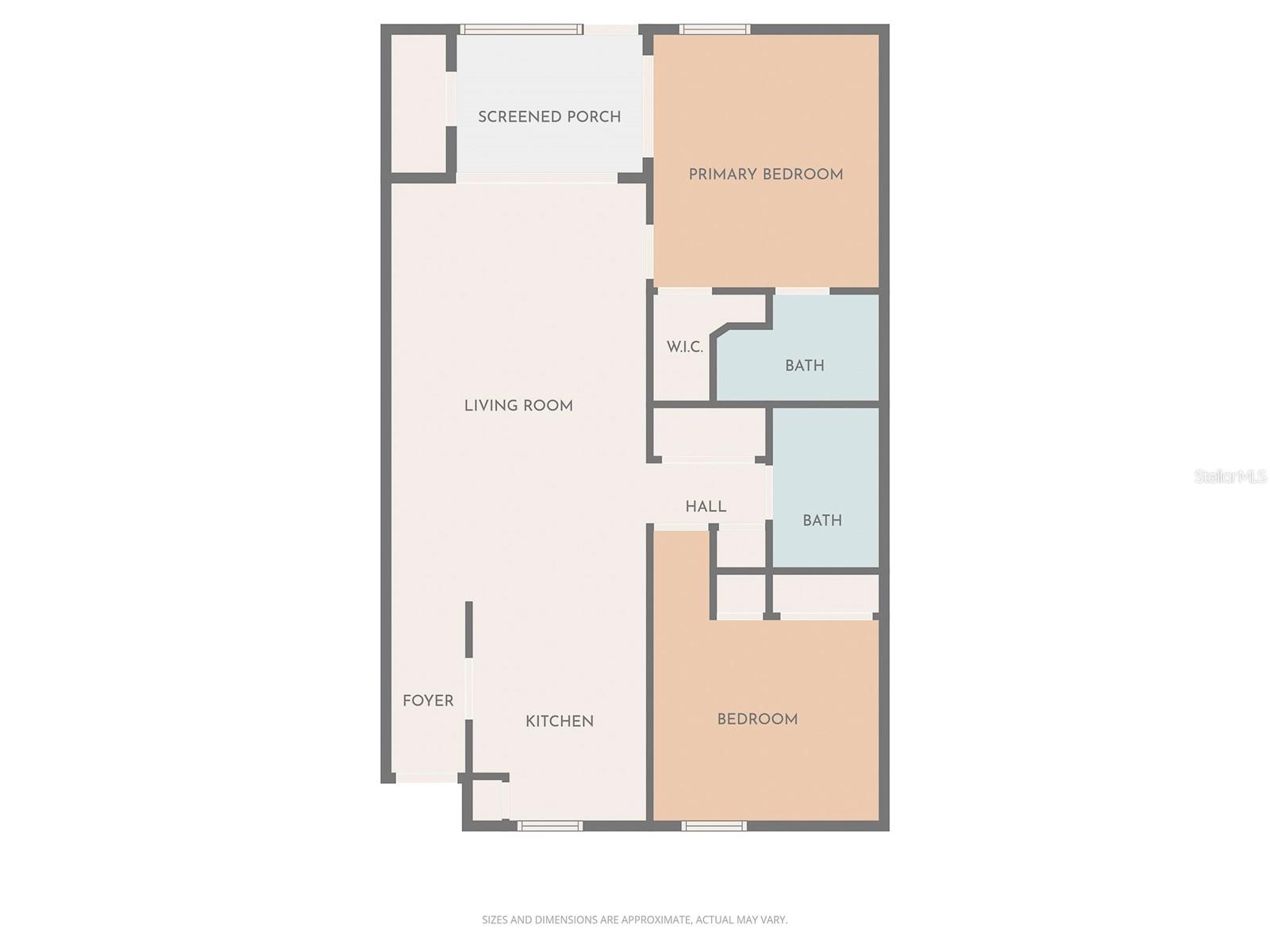 Image 23 of 27 For 10160 Sailwinds Boulevard S 104