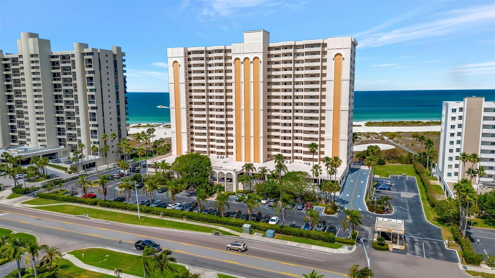 Image 2 of 15 For 1270 Gulf Boulevard 406