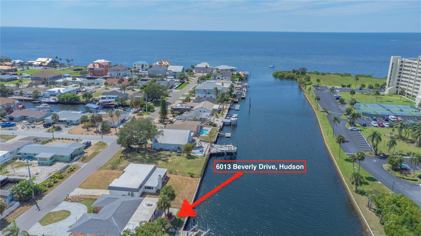 Details for 6013 Beverly Drive, HUDSON, FL 34667