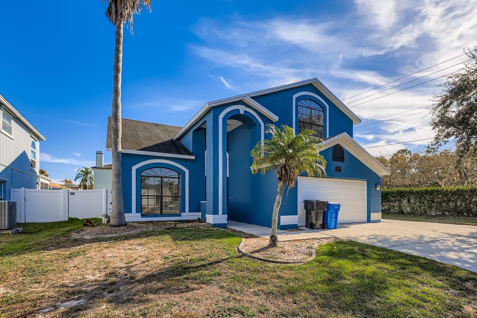 Image 2 of 28 For 8601 Flowing Brook Court