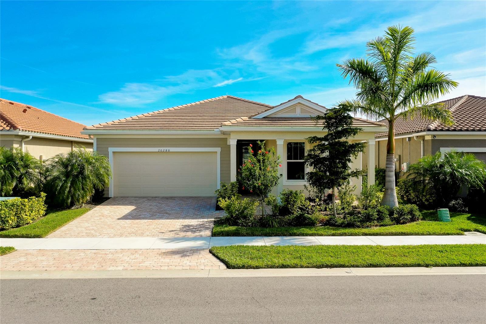 Details for 20280 Concerto Place, VENICE, FL 34293
