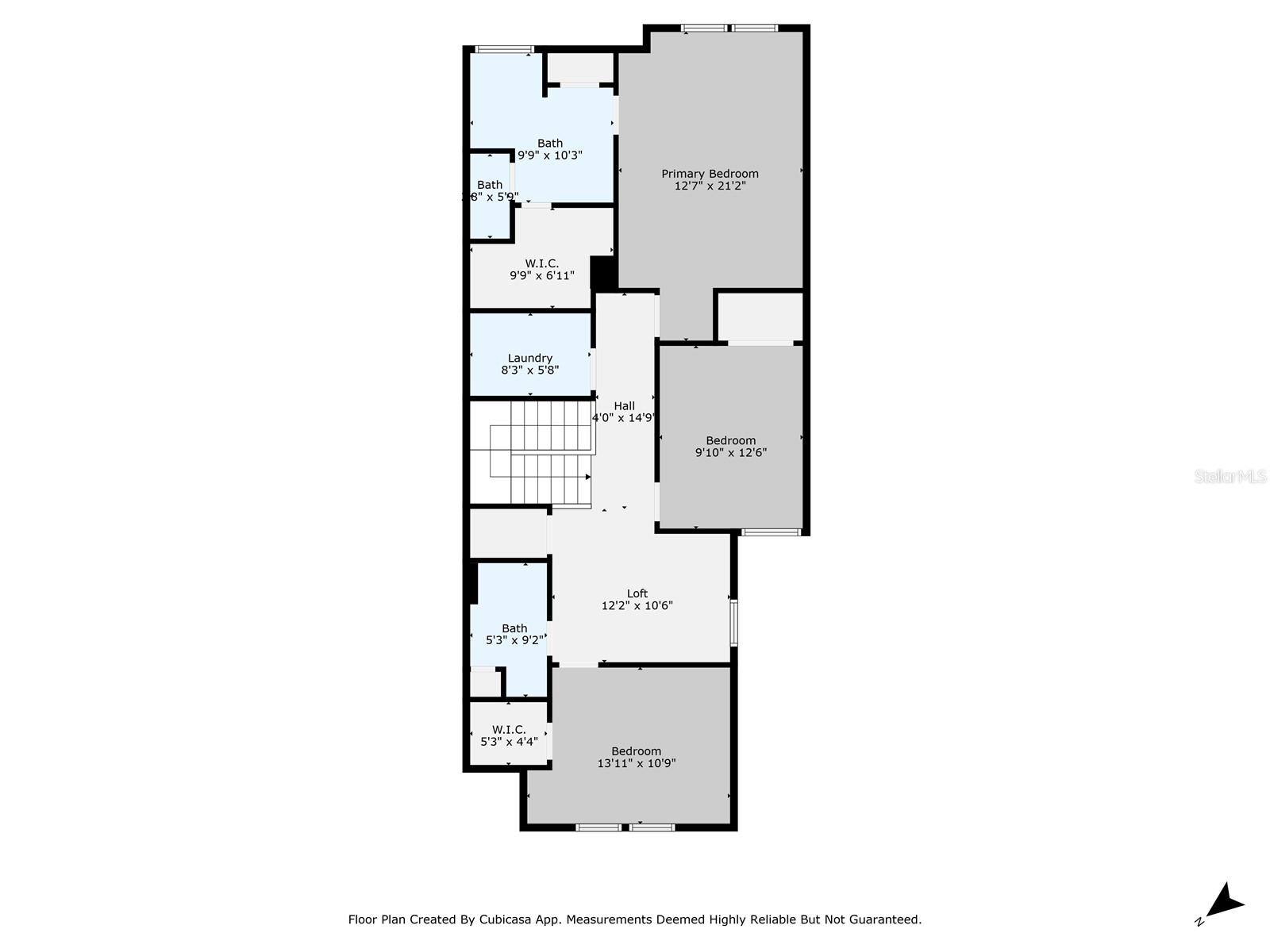 Image 36 of 71 For 5005 San Martino Drive