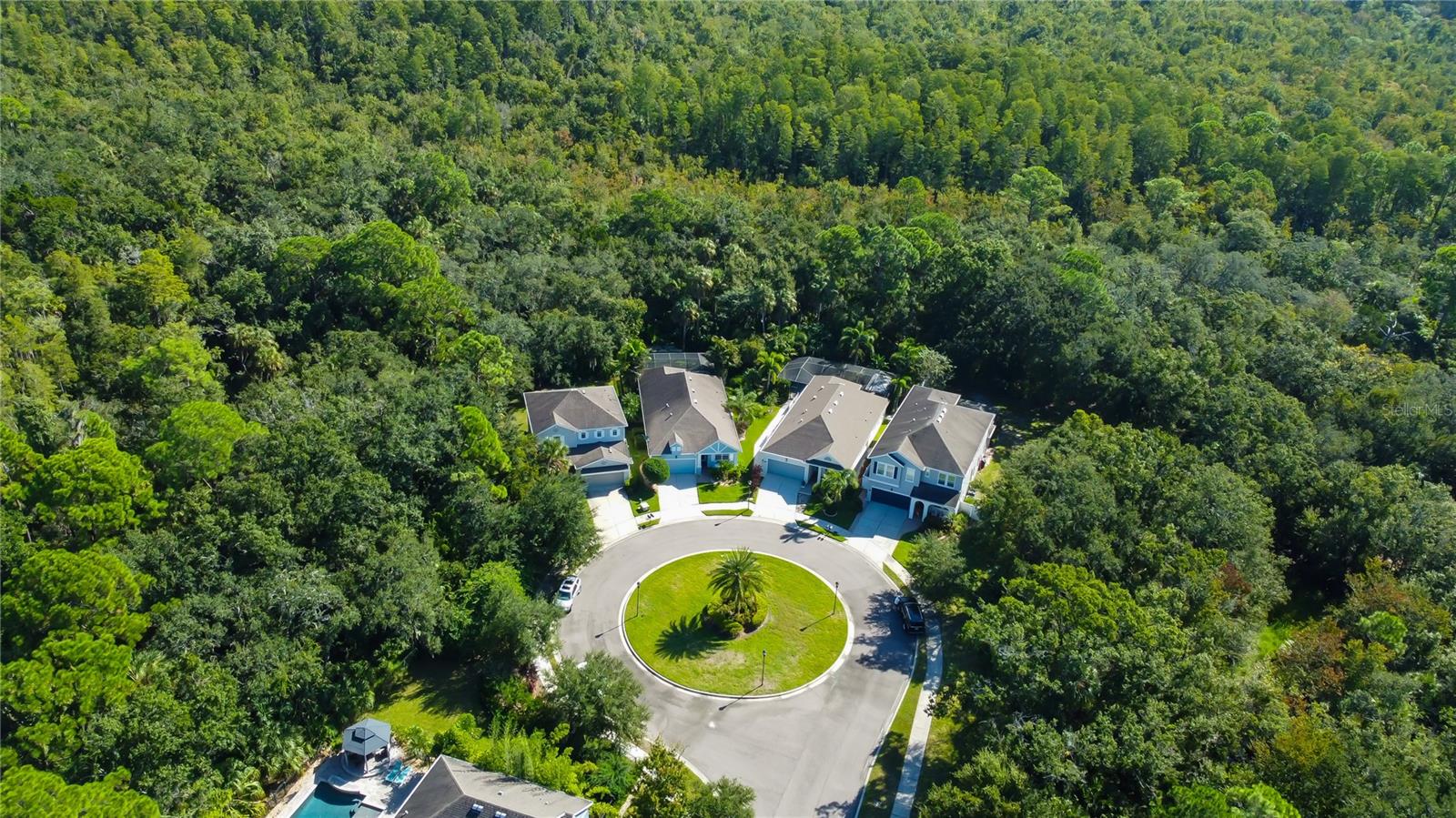 Image 3 of 49 For 11624 Quiet Forest Drive