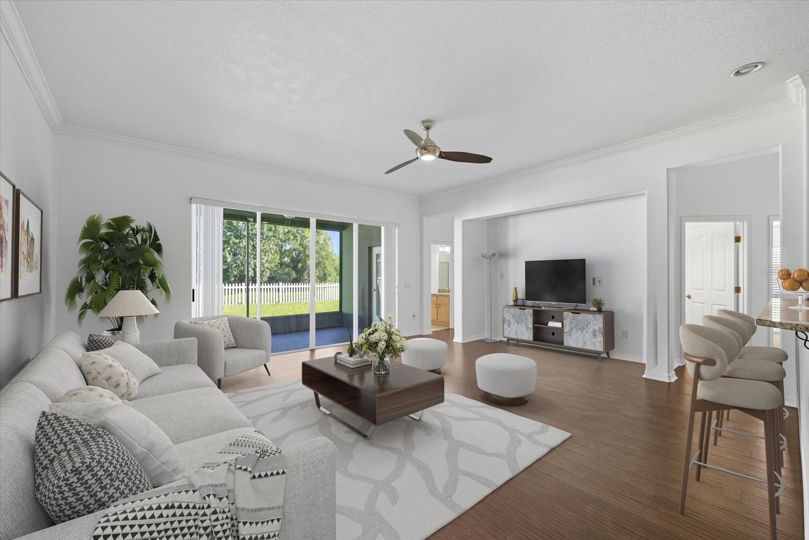 Image 8 of 38 For 27653 Mulholland Court
