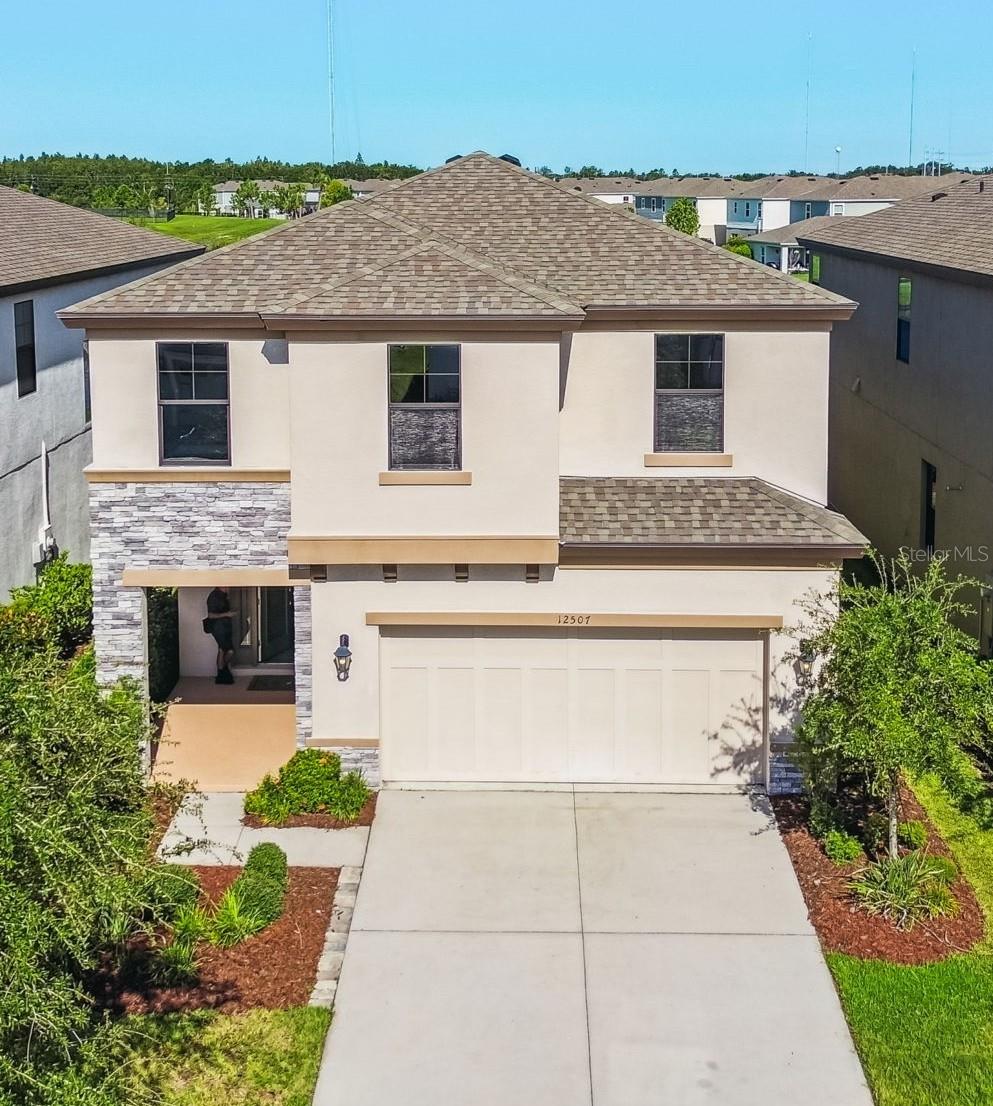 Details for 12507 Horseshoe Bend Drive, LITHIA, FL 33547