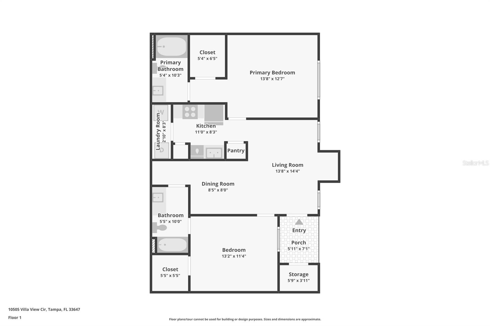 Image 20 of 26 For 10505 Villa View Circle