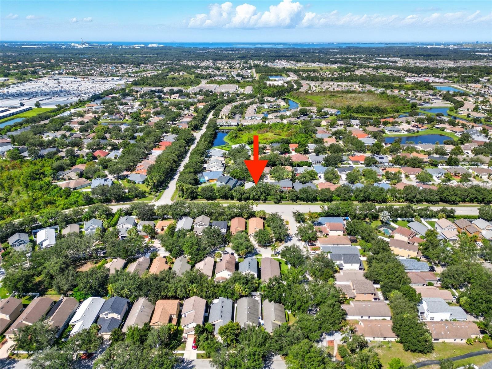 Image 41 of 50 For 11724 Holly Creek Drive