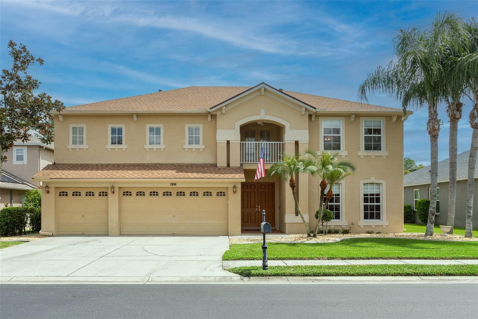 Details for 2806 Manning Drive, TRINITY, FL 34655