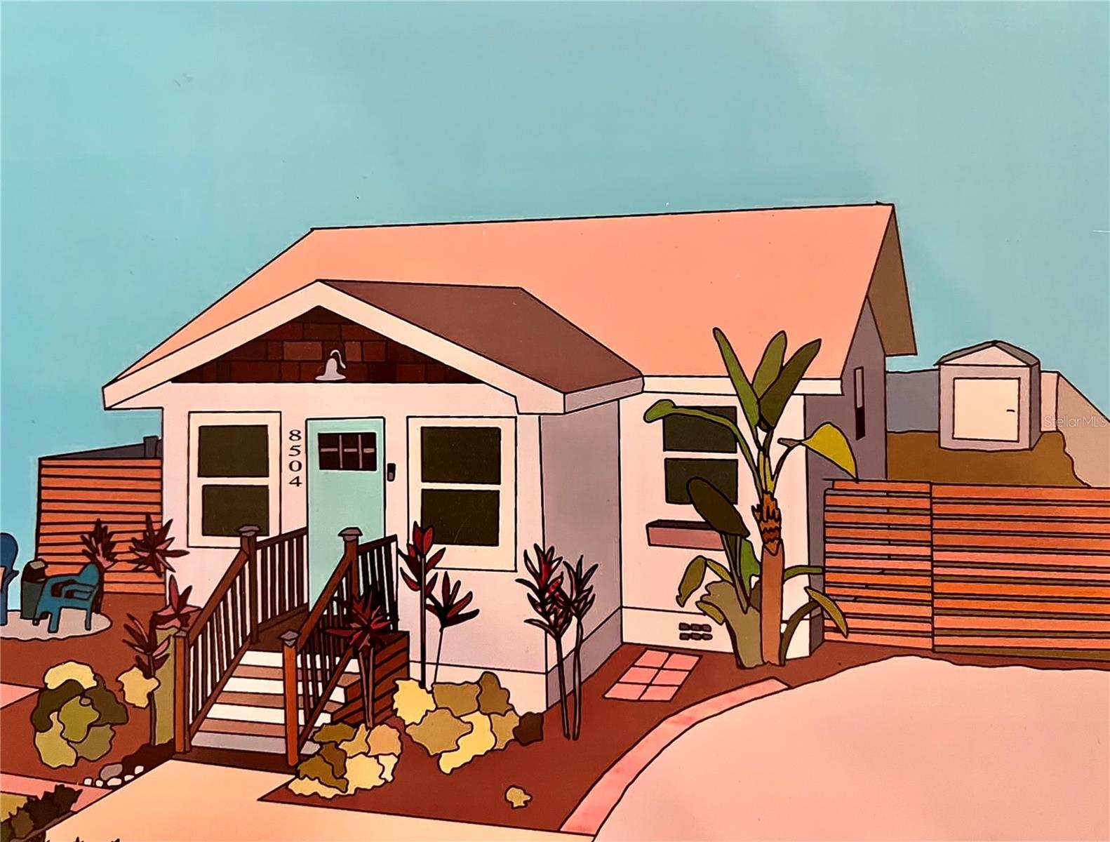 Image 29 of 31 For 8504 Highland Avenue