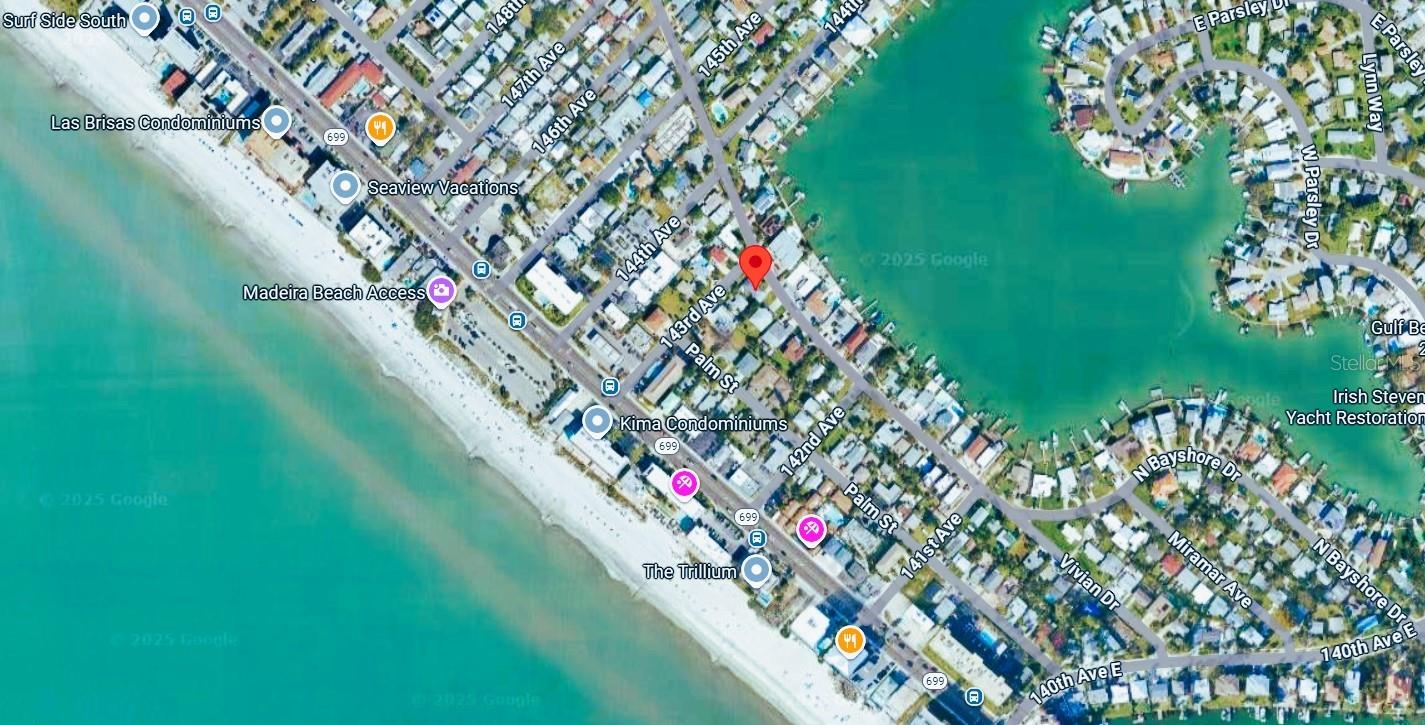 Details for 14268 Bayshore Drive, MADEIRA BEACH, FL 33708