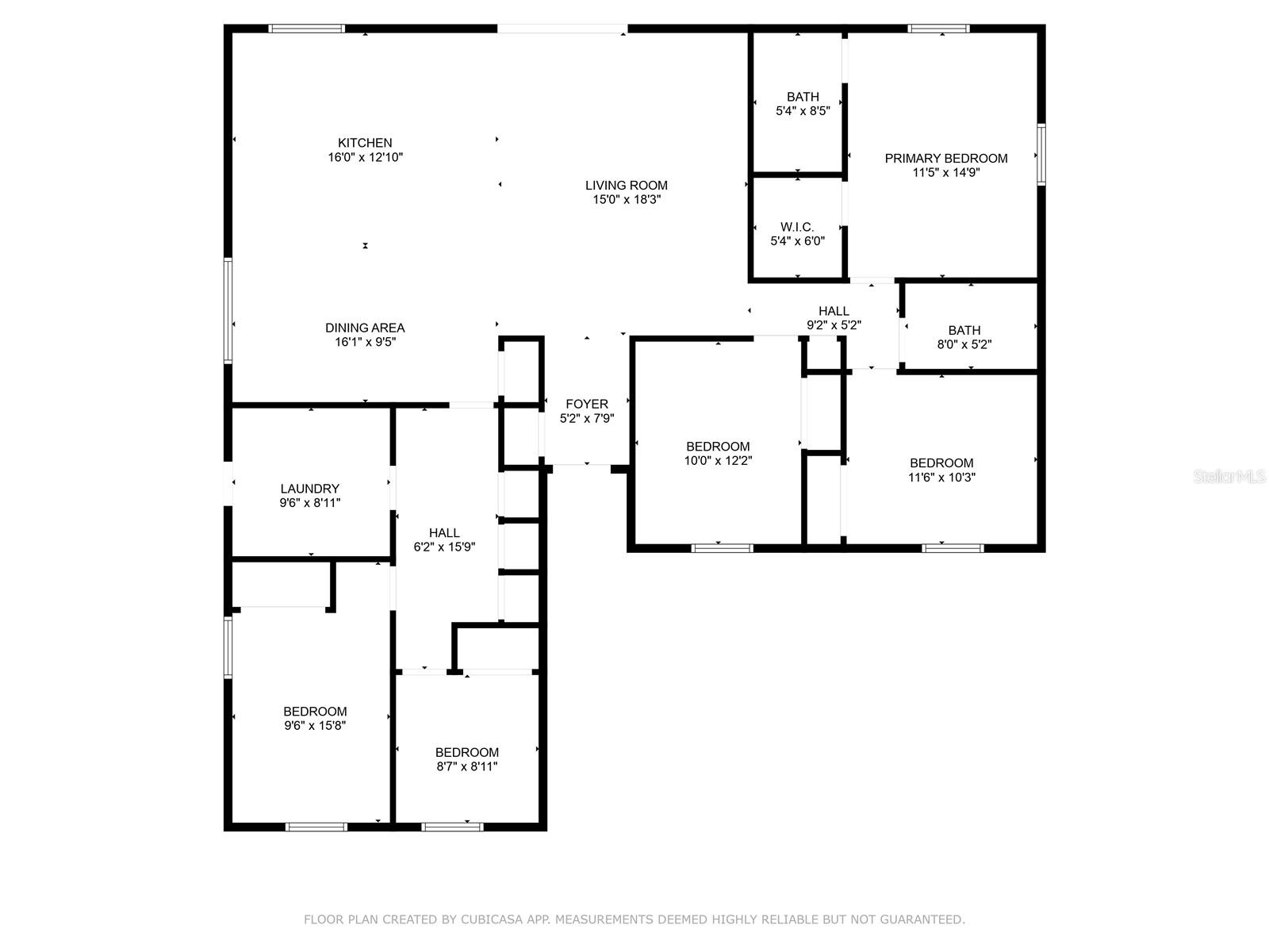 Image 34 of 34 For 6437 31st Terrace N