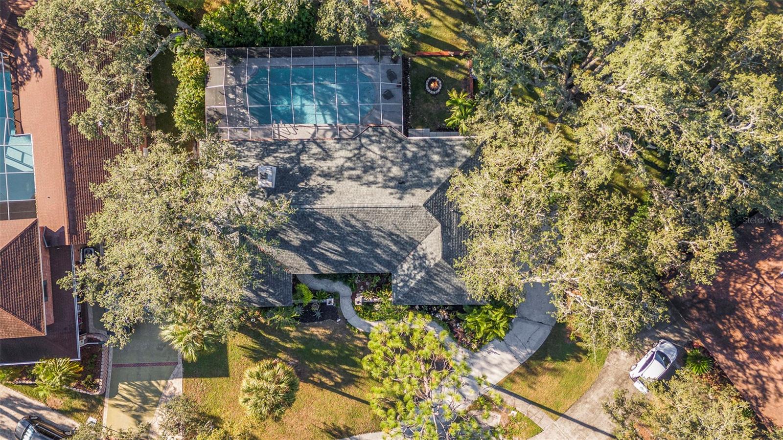 Image 27 of 29 For 206 Wild Oak Drive