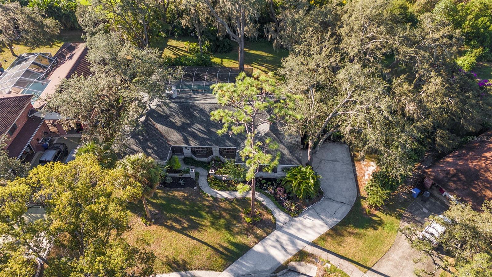 Image 28 of 29 For 206 Wild Oak Drive