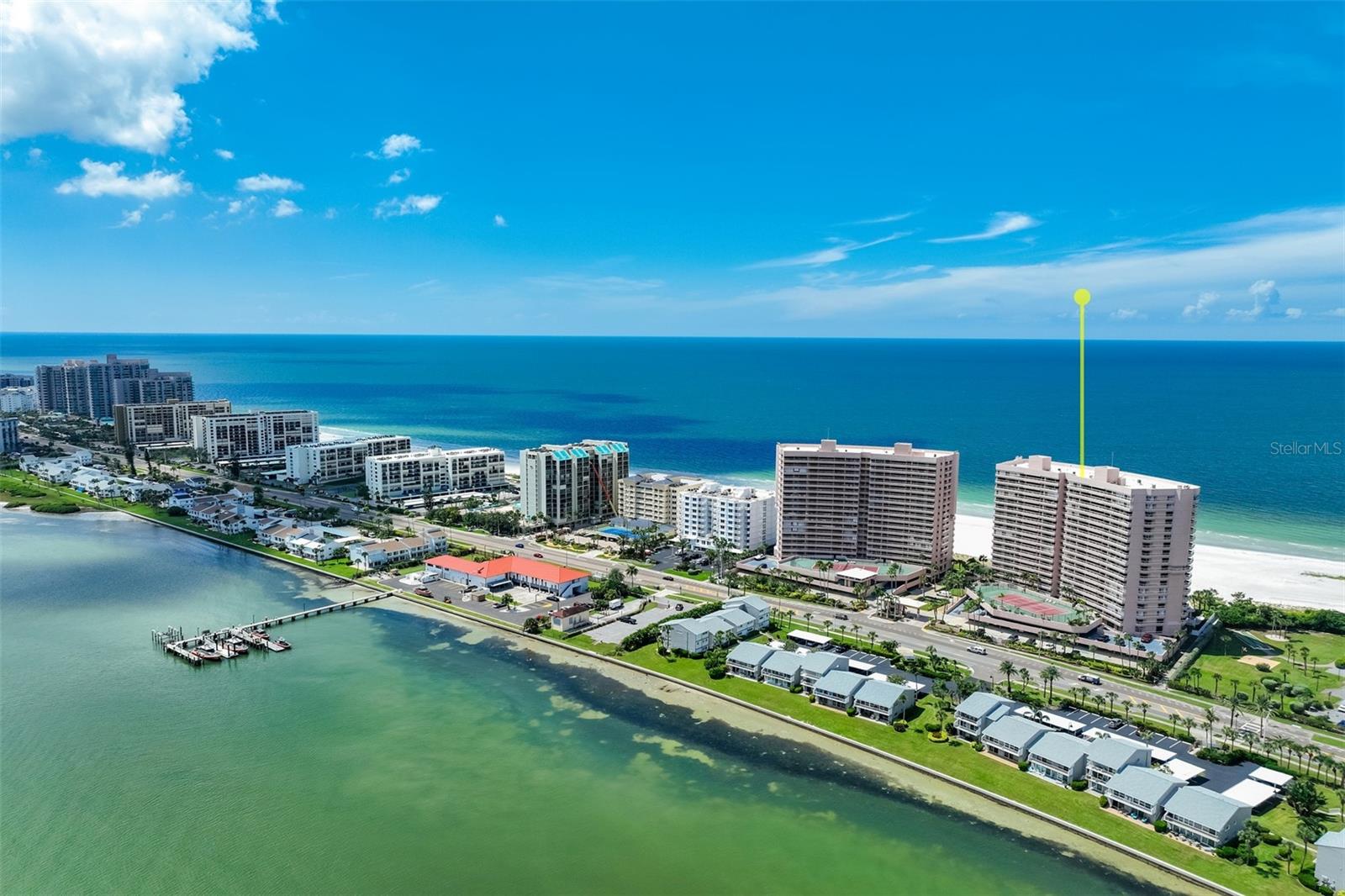 Image 33 of 33 For 1310 Gulf Boulevard 15b