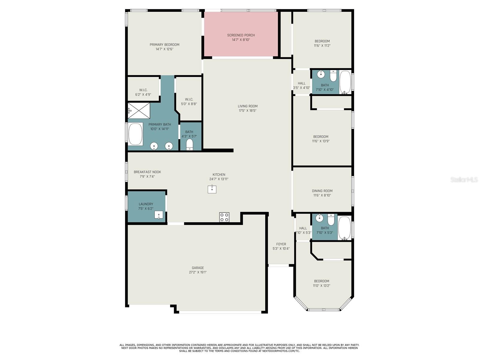 Image 32 of 32 For 3355 Chessington Drive