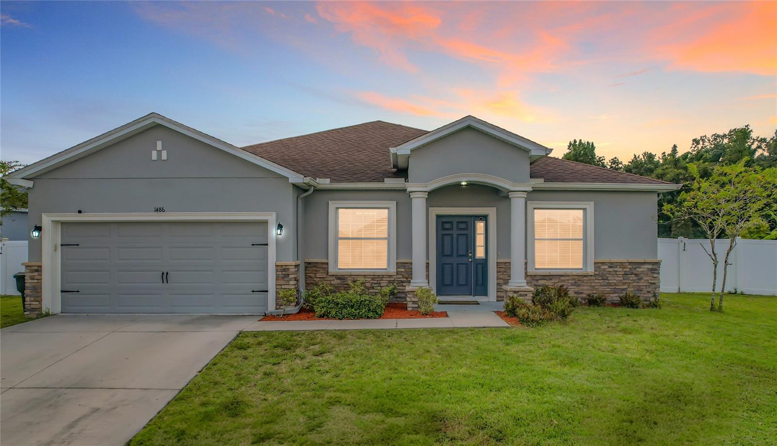Details for 1486 Cypress View Lane, LAKELAND, FL 33811