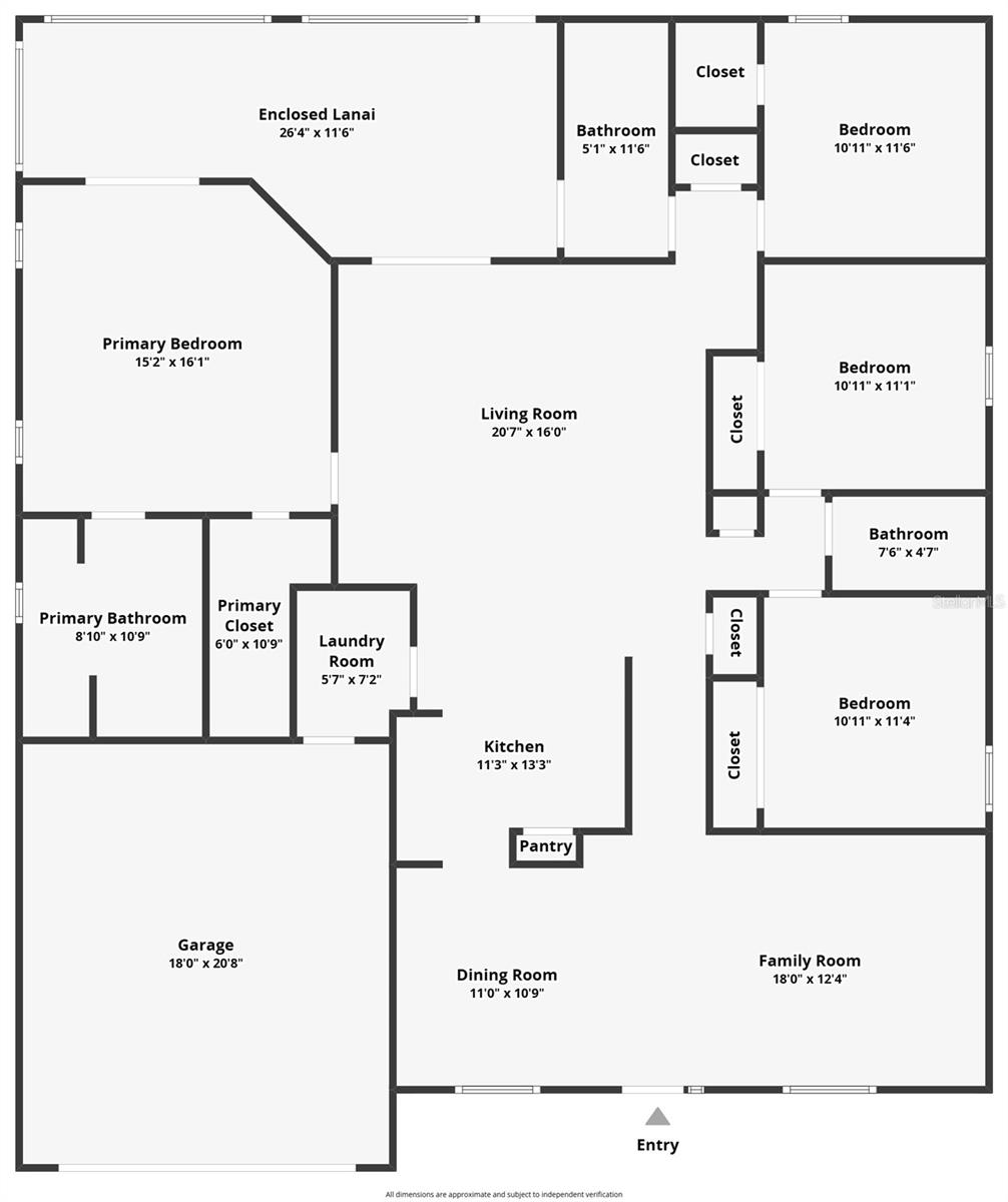 Image 26 of 26 For 1486 Cypress View Lane