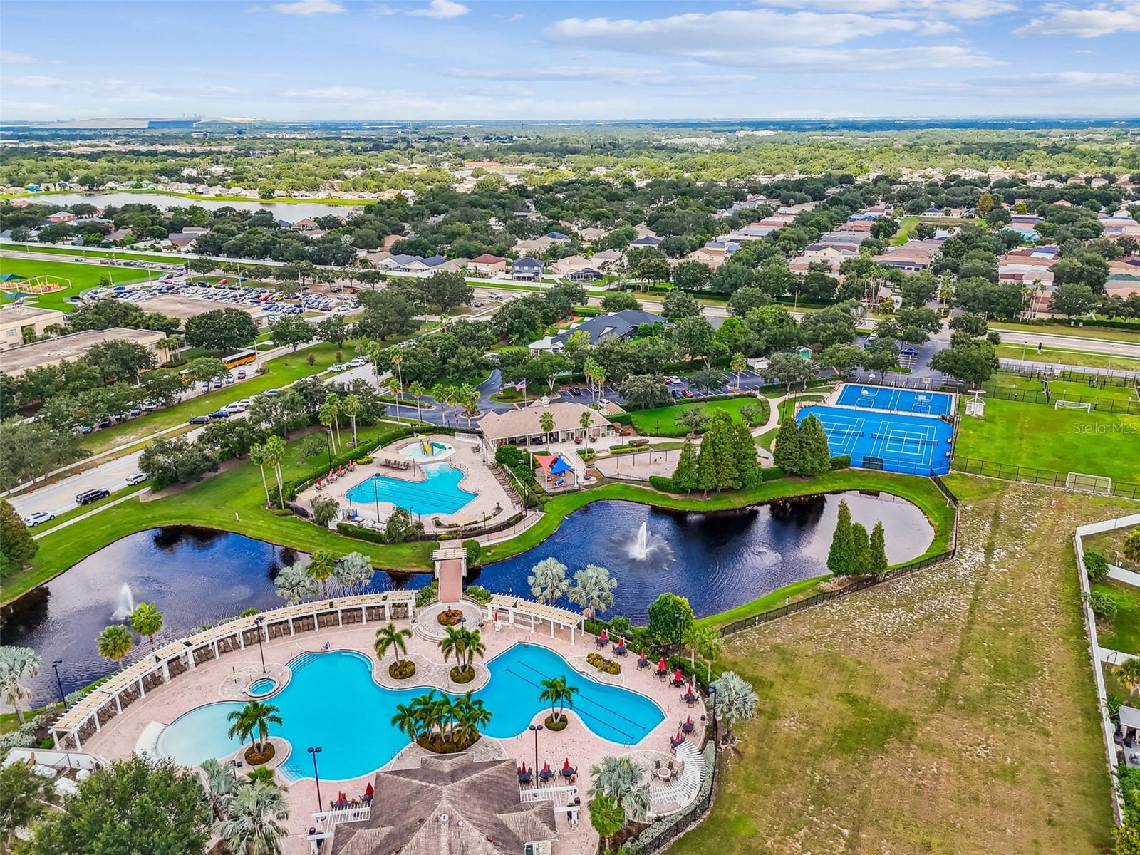 Image 50 of 61 For 11013 Laurel Brook Court