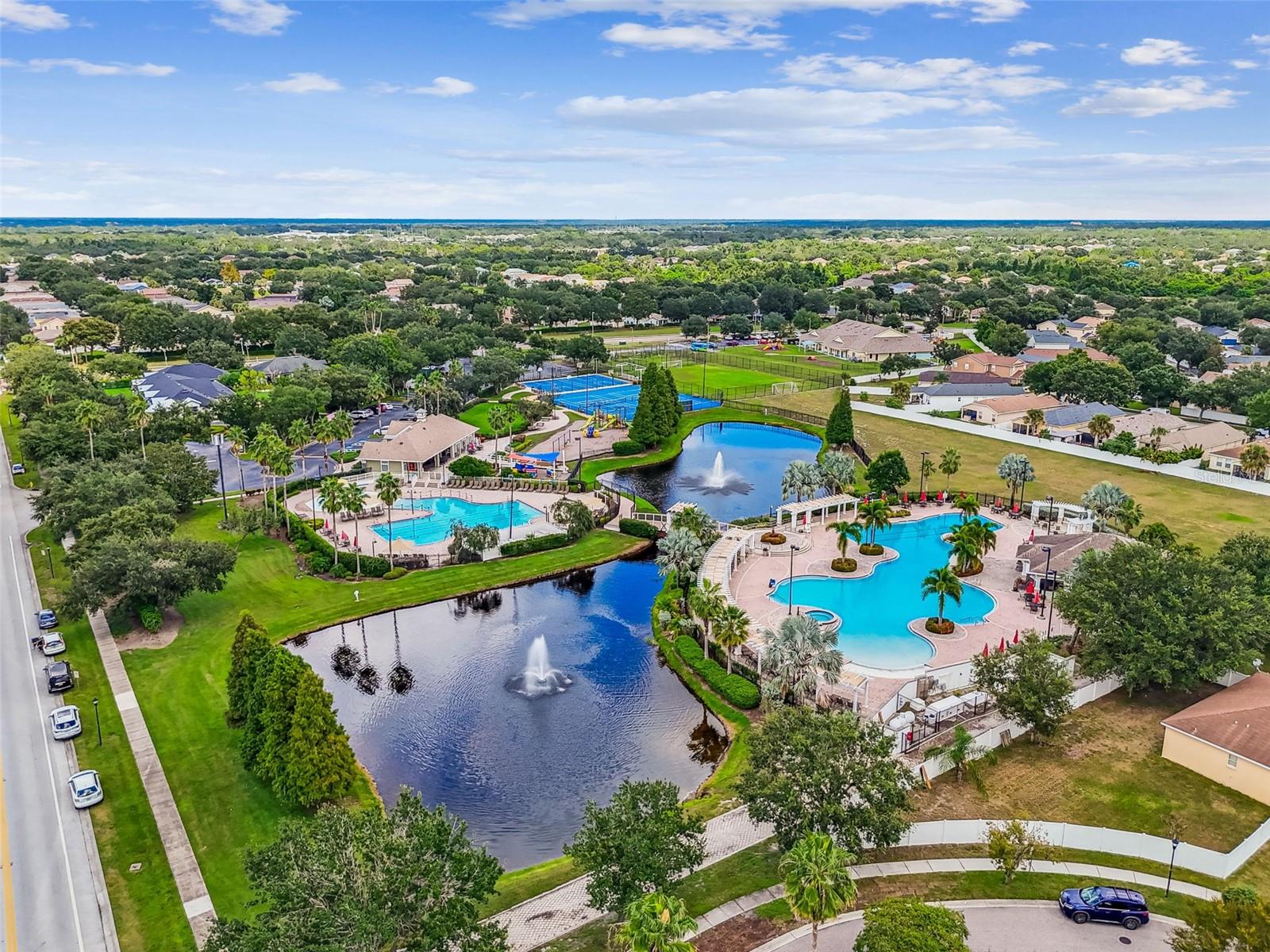 Image 55 of 61 For 11013 Laurel Brook Court