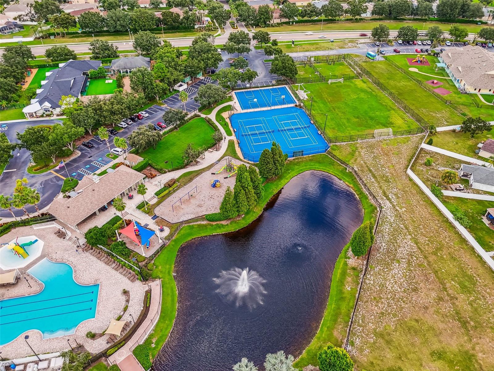 Image 56 of 61 For 11013 Laurel Brook Court